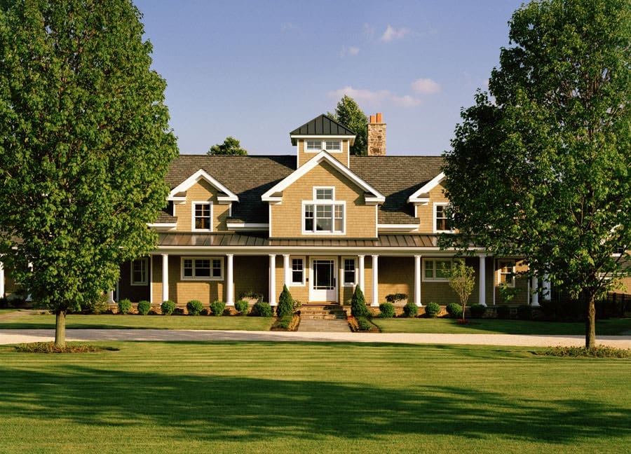 Modern New Jersey Farmhouse