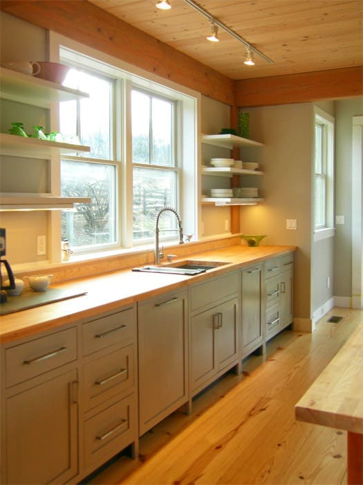 candlewood barn home kitchen