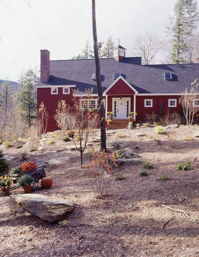 Fayston, VT (4316) exterior view