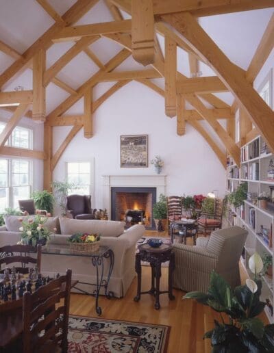 New London, NH (4231) great room