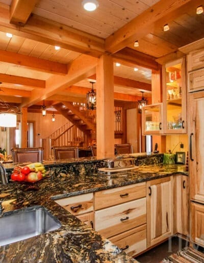 Hancock, MD (T00695) kitchen
