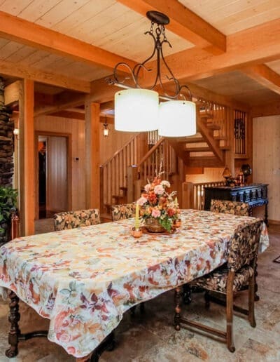 Hancock, MD (T00695) dining area