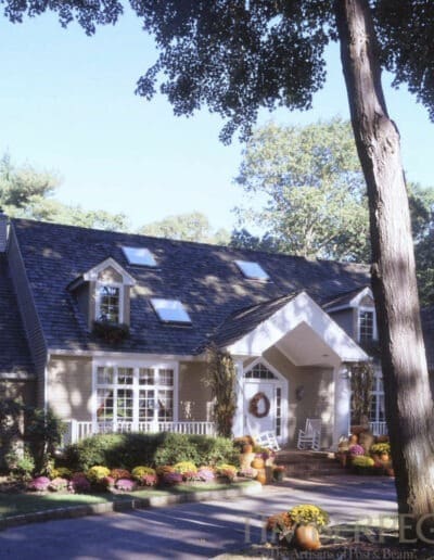 New Jersey Renovation (1884) exterior