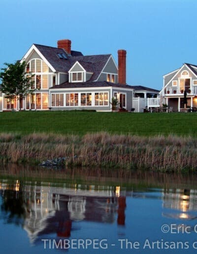 Chestertown, MD (4154) exterior view from rear