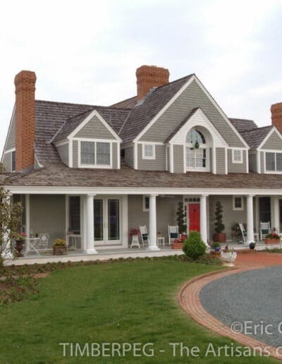 Chestertown, MD (4154) exterior view from the front