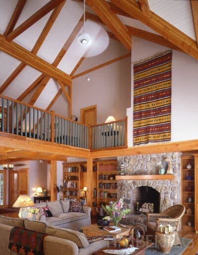 Sunapee, NH (4747) great room