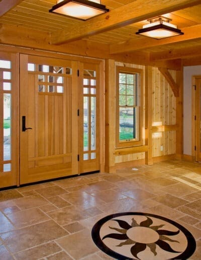 Sunburst Retreat, OR (6154/T00065) entryway/foyer