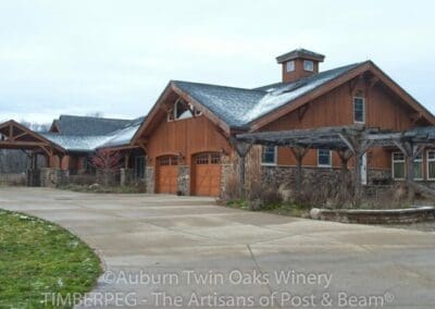 Auburn Twin Oaks Winery (T00183 – 5644)