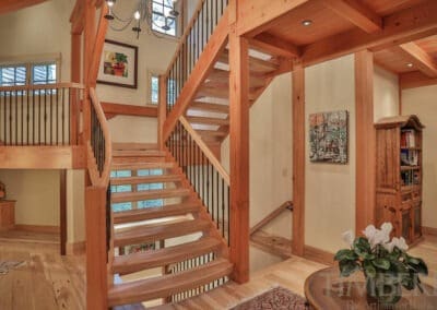 The Lassen Home (T00408) stairways