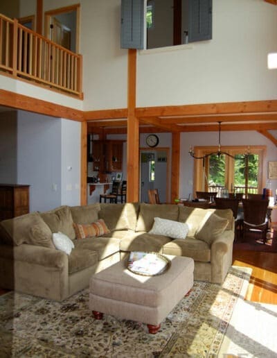 The Cobb Meadow (T00450) great room