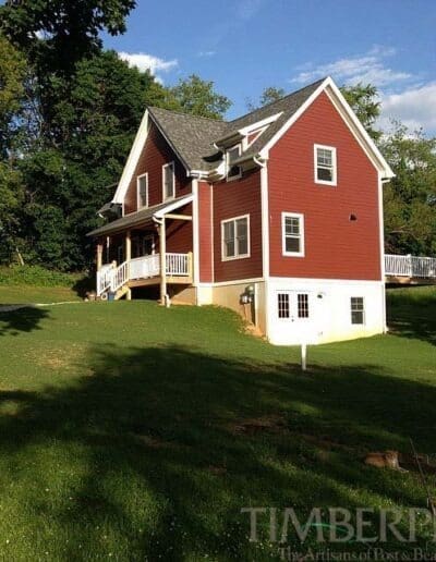 Stewartstown, PA (T00806) exterior view