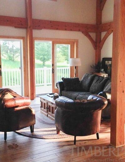 Stewartstown, PA (T00806) living room