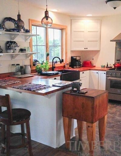 Stewartstown, PA (T00806) kitchen