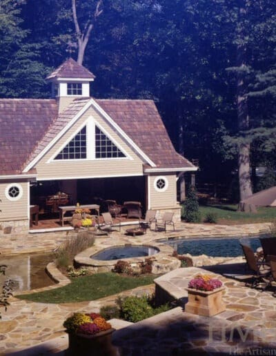 New Jersey Renovation (1884) pool