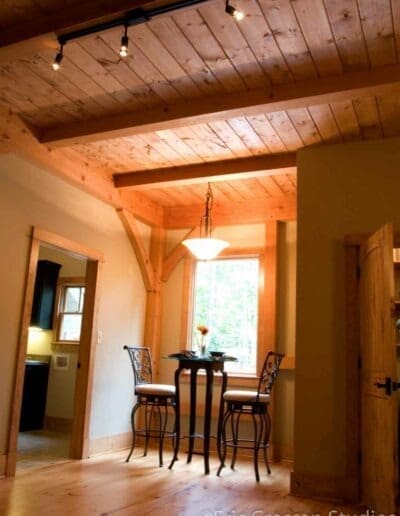 Normandy Glenn, NC (5787) breakfast nook