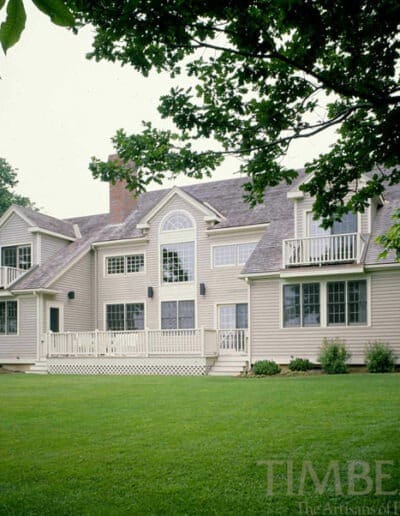 Beverly, MA (2087) rear exterior