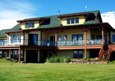 Timber Bay Bed & Breakfast, AK (5402)