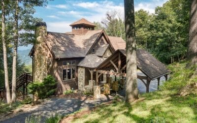 Leconte Mountain Cottage (5607)