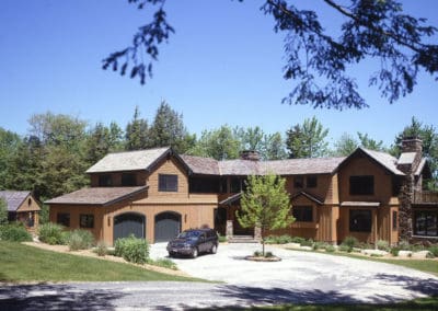 Berkshires Mountain Home (4624)