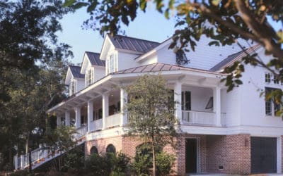 Edisto Island Southern Home (5310)