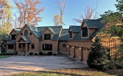 Lake Norman Waterfront Home (5151)