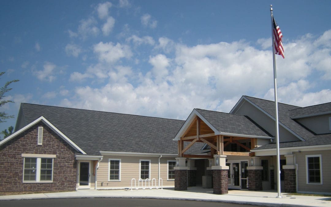 NEWTOWN TOWNSHIP MUNICIPAL BUILDING (T00433)