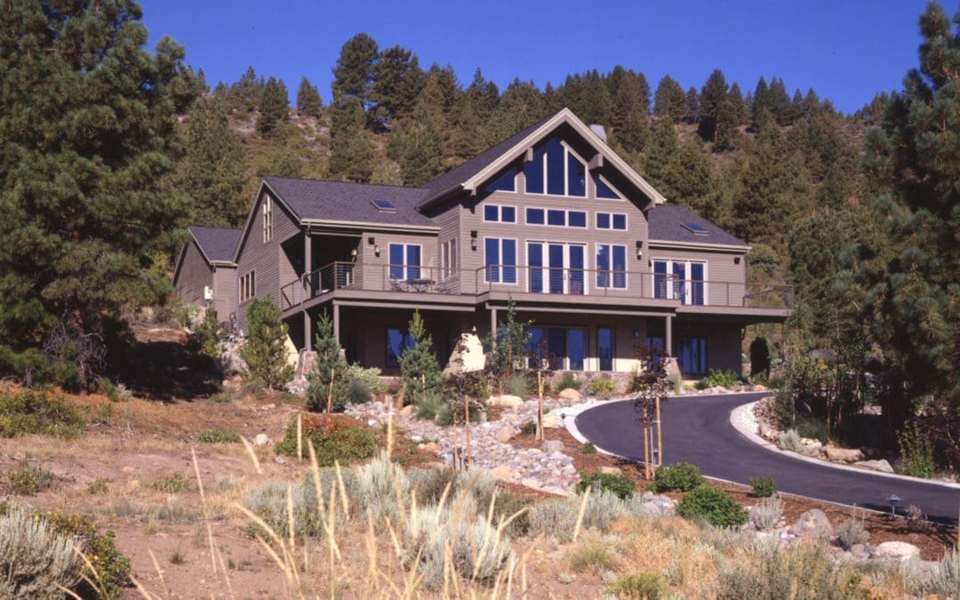 Reno Mountain Home (4456)