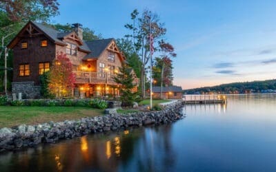 Lake Winnipesaukee Lodge (T01073)