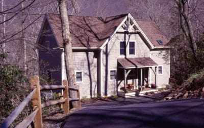 Montreat Mountain Home (5424)