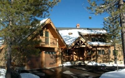 Truckee Ski Getaway (4901)