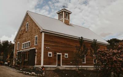 The Preserve at Chocorua – Wedding Barn