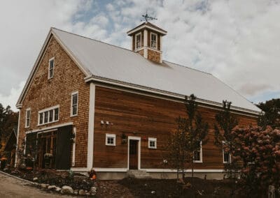 The Preserve at Chocorua – Wedding Barn