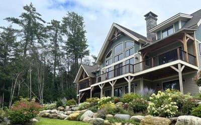 Paradox Lake Adirondack Home (T01244)