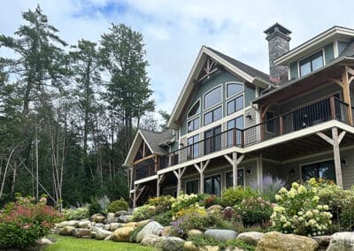 Paradox Lake Adirondack Home (T01244)