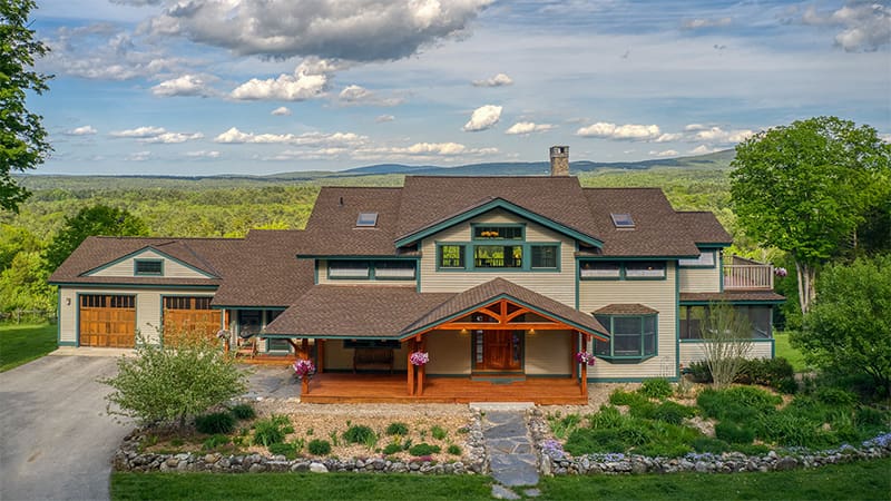 Monadnock Mountain Home