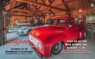 Lake Winnipesaukee Luxury Garage