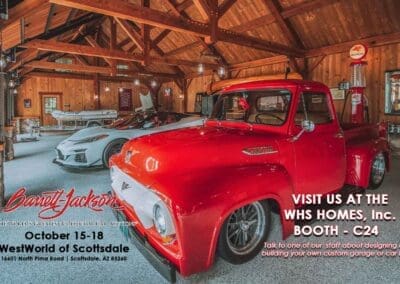 Lake Winnipesaukee Luxury Garage