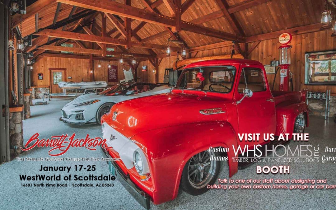 Lake Winnipesaukee Luxury Garage