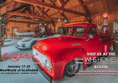 Lake Winnipesaukee Luxury Garage