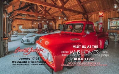 Lake Winnipesaukee Luxury Garage