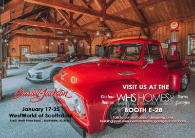 Lake Winnipesaukee Luxury Garage