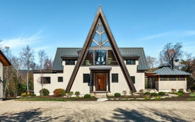 White Mountains A-Frame (T01673)