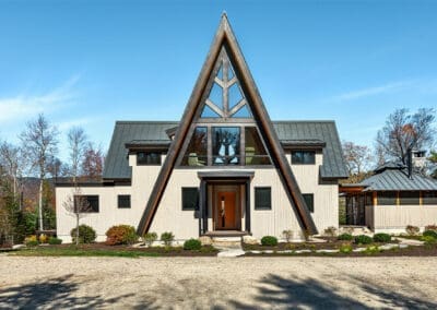 White Mountains A-Frame (T01673)